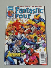 Fantastic_Four  #16 (1998 3rd Series) High Grade Modern Age Collectible Comic!