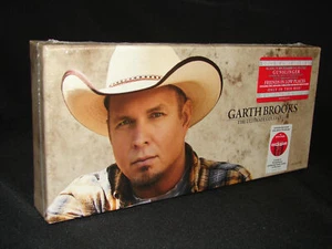 Garth Brooks The Ultimate Collection CD BOX SET 10-Disc TARGET 2 EXTRA SONGS NEW - Imagen 1 de 1
