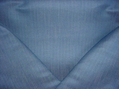 4-7/8Y Pierri Frey F2882 Vasco Outre-Mer Textured Herringbone Upholstery Fabric - Image 1 of 4