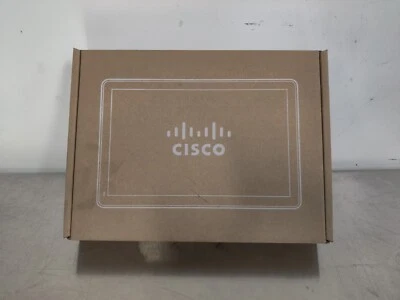 Cisco Webex Room Navigator for Table CS-T10-TS V02 TTC5-15 NEW