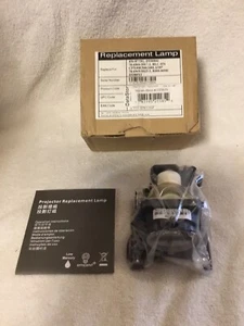 HITACHI DT-00841 DT00841 LAMP FOR MODELS CPX200/300/400 RBB-009H - Picture 1 of 4