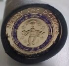2021 Australia $2 the Wiggles Henry Octopus Cotton & Co Certified Coin Roll
