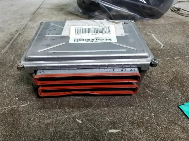 Módulo de control electrónico ECM del motor ID 12209624 compatible con 01-03 Bonneville 51307 Foto 1 de 4