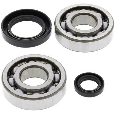 All Balls Crankshaft Bearings CR250R 84-91, CR500R 84-01 Honda 24-1004 FAST SHIP - Image 1 of 2