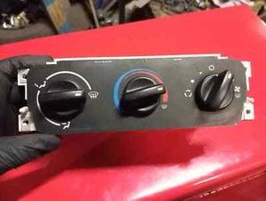 FORD TRANSIT MK6 HEATER CONTROL PANEL YC1H18K391BC YC1H18D451A 2000-2006 REG - Picture 1 of 3