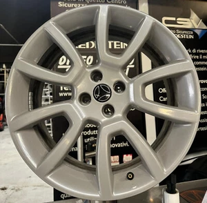 KIT 4 CERCHI IN LEGA ORIGINALI LANCIA DELTA DA 18 7355757336 - Imagen 1 de 6