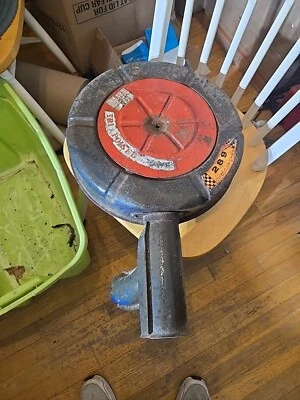 1964 65 66 Ford Mustang 289ci 4v 4bbl limpador de ar GALAXIE FAIRLANE 260 289 302 - Imagem 1 de 4