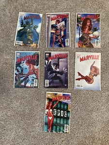 Marville - Marvel Comics Lot Or Individual of 7 (Issues 1-7) - Picture 1 of 1