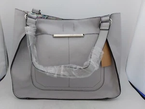 BNWT Steve Madden Women's Blucia Handbag faux Leather Bag with Pouch - Picture 1 of 17