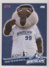 2012 Choice West Michigan Whitecaps Crash the River Rascal #30