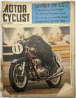 Motor Cyclist Magazine; November 1970; Laverda 750 SS, 450cc Ducati, Bol D'Or