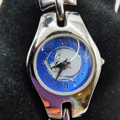 Armitron Tweety Bird Womens Watch Link Bracelet 23mm Removeable Link New Battery - Image 1 of 4