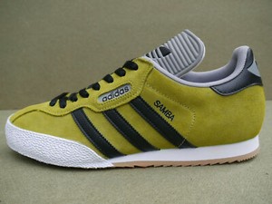 adidas samba super suede