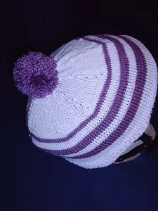 Skihelmmütze - Unikat (Wintermütze, Skimütze, Helmmütze, Snowboardmütze) - Bild 1 von 1