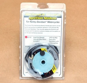 Twin Power 20100 Mechanical Advance Ignition Module Sportster Big Twin Harley - Picture 1 of 4
