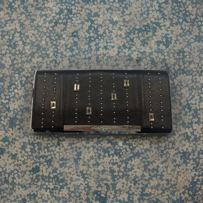 Bolso de mano Karl Lagerfeld negro. Nuevo con etiquetas Foto 1 de 4