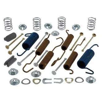 For Ford LTD 1965-1970 iD Select FHH7107 Front Drum Brake Hardware Kit - Image 1 of 1