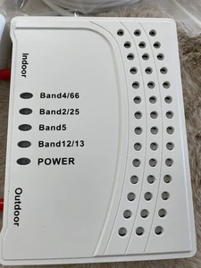 Booster de téléphone portable pour maison et multi-pièces, amplificateur de signal de téléphone portable - Photo 1 sur 4