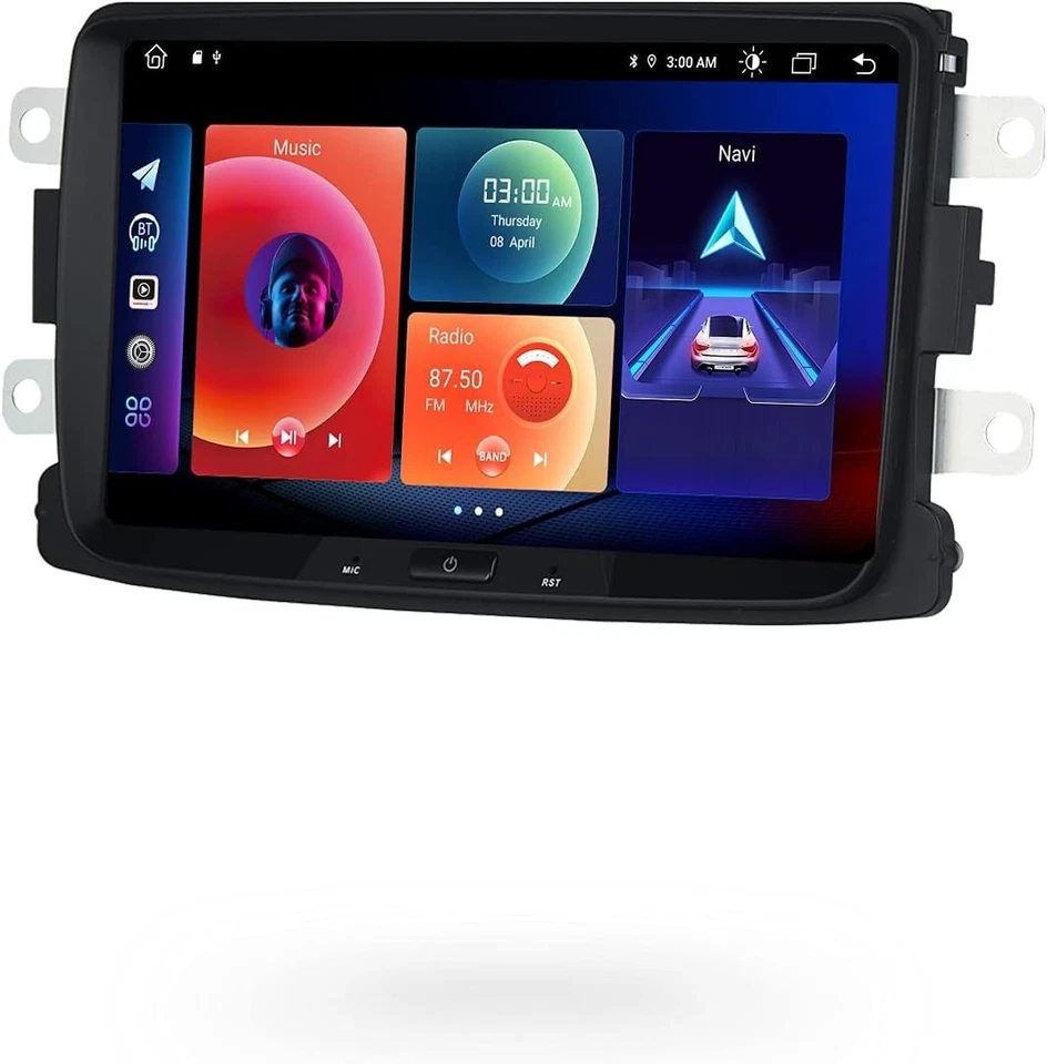 Roadanvi per Renault Universal Dacia Sandero Duster Lada Xray2 Logan2 2012-2019  - Immagine 1 di 4