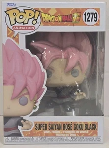 Funko Pop! Super Saiyajin Rose Goku schwarz 1279 Dragon Ball Super Vinyl Figur Spielzeug - Bild 1 von 8