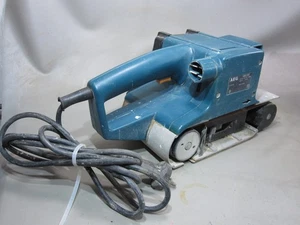 AEG HBS 100 1010W lijadora de banda lijadora de banda lijadora (70) - Imagen 1 de 4