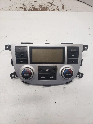 Temperature Control Automatic Temperature Control Fits 07-10 SANTA FE 1430276 - Image 1 of 4