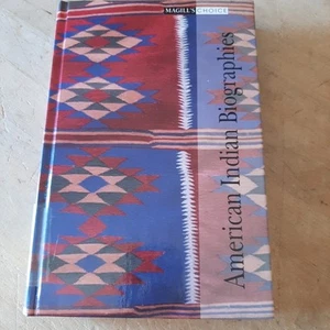Indianer Biographien Salem Press Markowitz Harvey Adams McCrea Adams - Bild 1 von 10