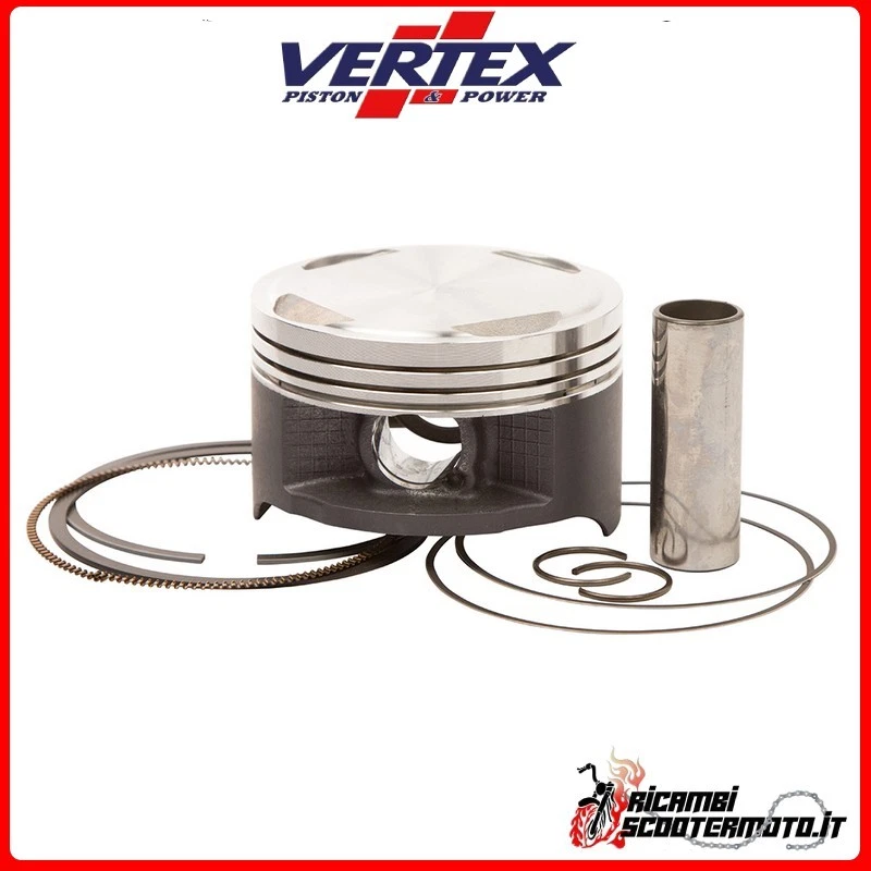 VERTEX-KOLBEN 84,97 Honda XR 400 R 2003 23162#8 - Изображение 1 из 1