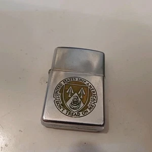 Vintage ZIPPO 1966 Used LIGHTER petrol USA - Picture 1 of 12