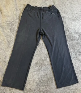 Pantalón Lululemon Softstreme tiro alto pierna recta espresso talla 14 W6BZXS - Imagen 1 de 12