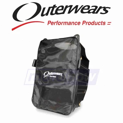 Outerwears Pre-Filters for 1993-2002 Yamaha YZ125 - Fuel & Air Air Filters ze Foto 1 de 4