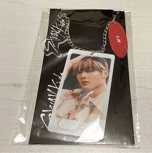 Schlüsselanhänger Stray Kids I.N Taschenanhänger offizieller Unterhaltungspreis Ware Kpop neu Japan - Bild 1 von 2