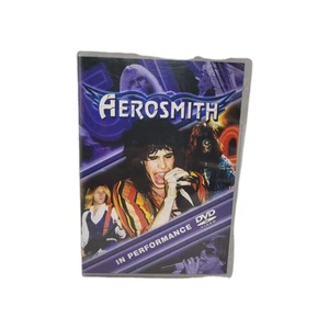 Aerosmith: In Performance [DVD] - Bild 1 von 8