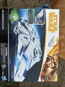 Star Wars Force Link 2.0 Millennium Falcon with Escape Craft - Picture 1 of 2