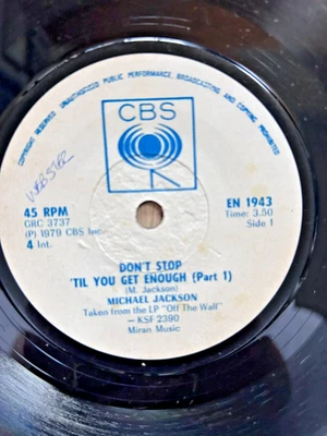 Michael Jackson RARE Zimbabwe Press Don't Stop Madonna, Prince, George Michael - Image 1 of 2