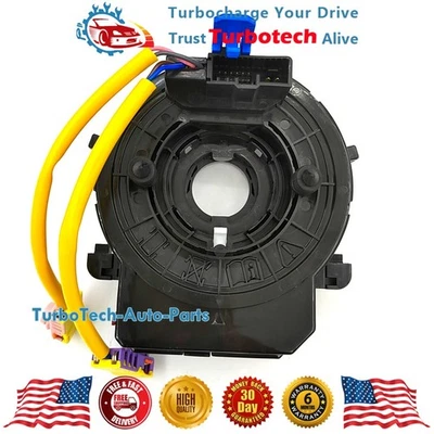 Spiral Cable Clock Spring For 2019 2020 2021 Hyundai Tucson - Image 1 of 4