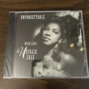 Unforgettable With Love by Natalie Cole CD - Bild 1 von 2
