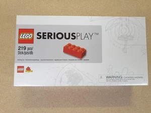 LEGO SERIOUS PLAY: Starter Set (2000414) - Bild 1 von 6