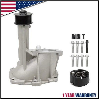 For Range Rover LR4 3.0L Jaguar XF XJ Land Rover Supercharger Snout Rebuild Kit - Изображение 1 из 4