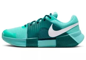 Nike Women's Zoom GP Challenge 1 OS HC PRM 'Naomi Osaka' Tennis Shoes FQ7264-300 - Picture 1 of 5