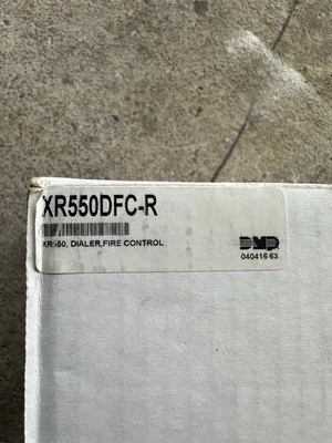 DMP XR550DFC-R ALARM FIRE PANEL. BRAND NEW IN BOX. FREE SHIPPING. - Image 1 of 4