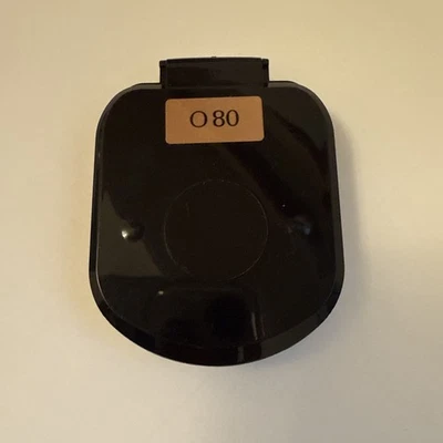 SHISEIDO Advanced Hydro-Liquid Compact Refill 0.42 oz O80 SPF 15 New o 80 - Image 1 of 4