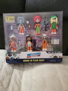 Jail BREAK " HIDING IN PLAIN SIGHT" - Picture 1 of 11