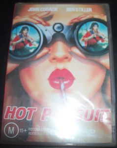 Hot Pursuit (1987) (John Cusack, Ben Stiller) (Australia Region 4) DVD - New - Picture 1 of 1