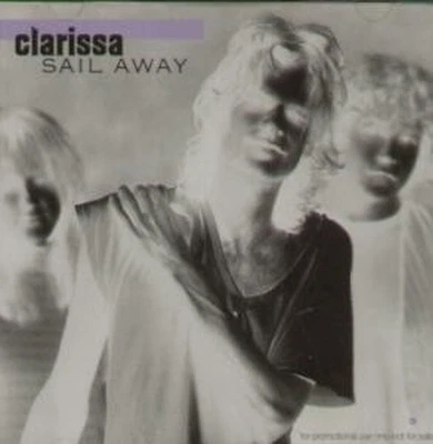 Clarissa Sail Away CD USA Atlantik 1996 Promo In Spezieller Hülle PRCD6656 - Bild 1 von 2