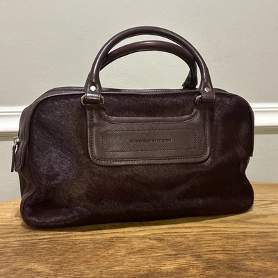 Bolso de mano Adrienne Vittadini piel piel piel Foto 1 de 4