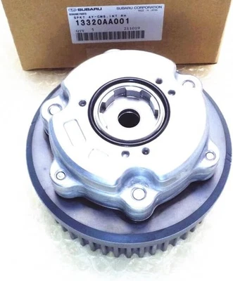 SUBARU Camshaft Intake Sprocket Assy RH for FORESTER SF SH 04-13 13320AA001 - Imagen 1 de 2