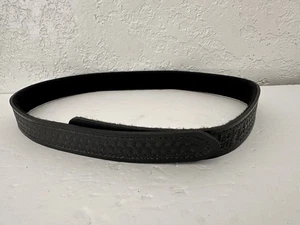 Safariland 99 2521 Schnallenloser Korbgeflecht Dienstgürtel Größe Medium - Bild 1 von 5