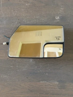 Lincoln Navigator 2007-2013 espejo conductor izquierdo eléctrico plegable memoria térmica OEM Foto 1 de 2
