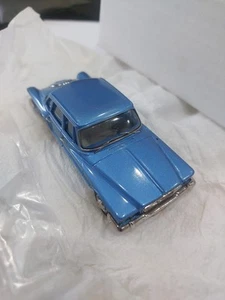 Belgium Models/Jupiter 1960 Plymouth Valiant 1/43 Scale Model - Picture 1 of 13